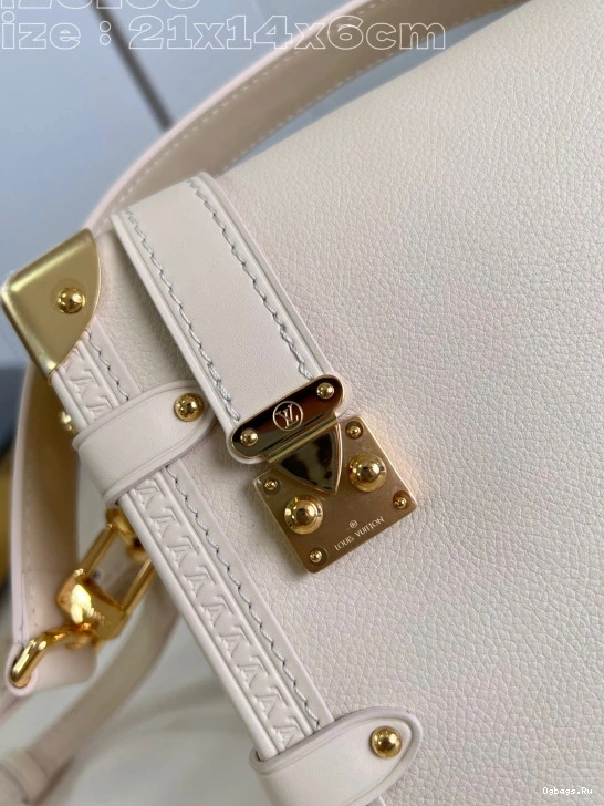 Trunk PM-21*14*6CM Side VUITTON LOUIS 1218